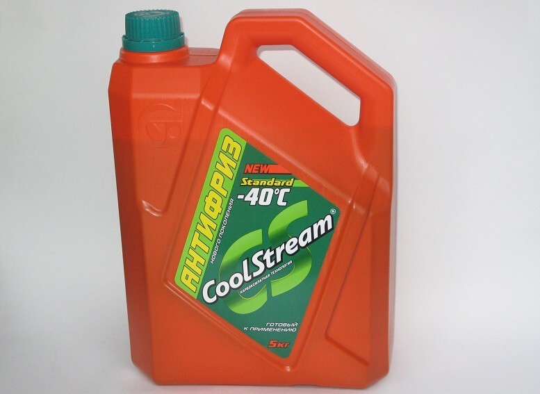 Антифриз CoolStream Standard