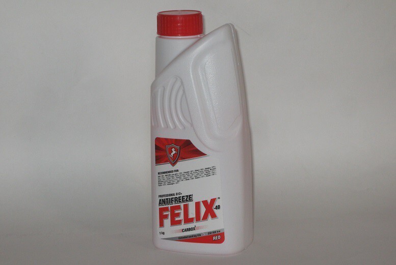 Антифриз Felix Carbox G12