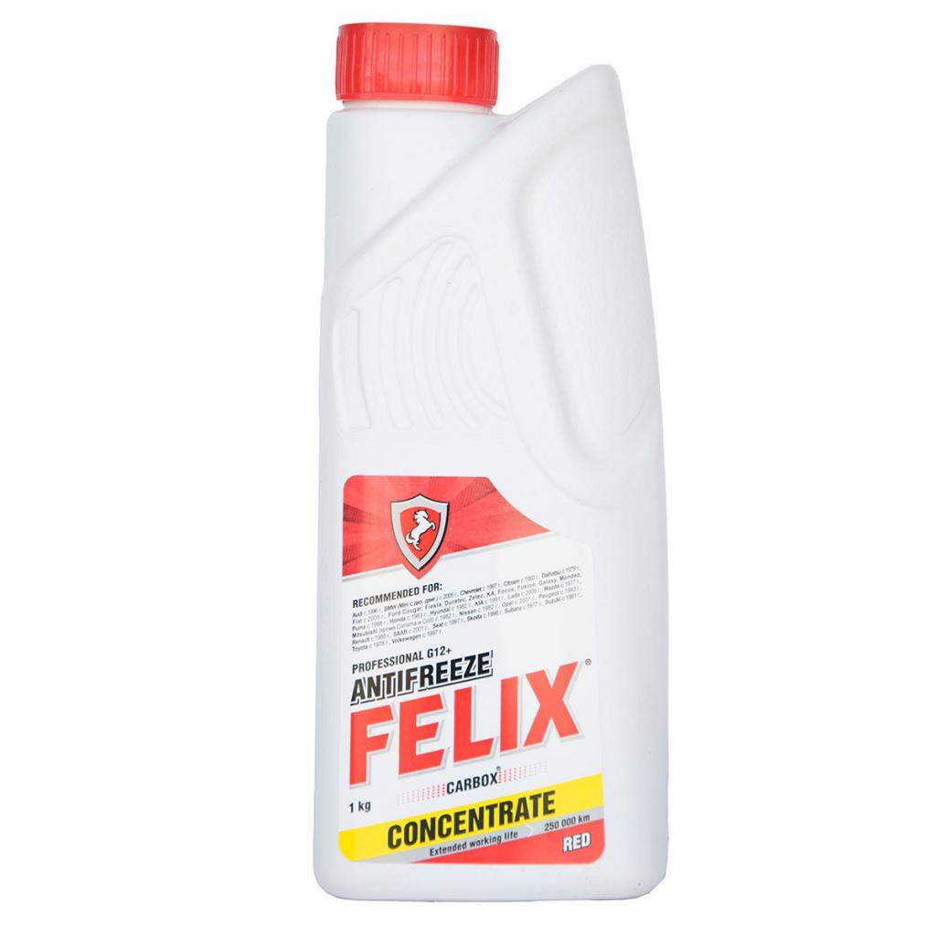 особенности антифриза Felix