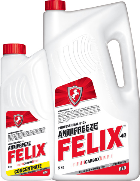 Felix Carbox Антифриз