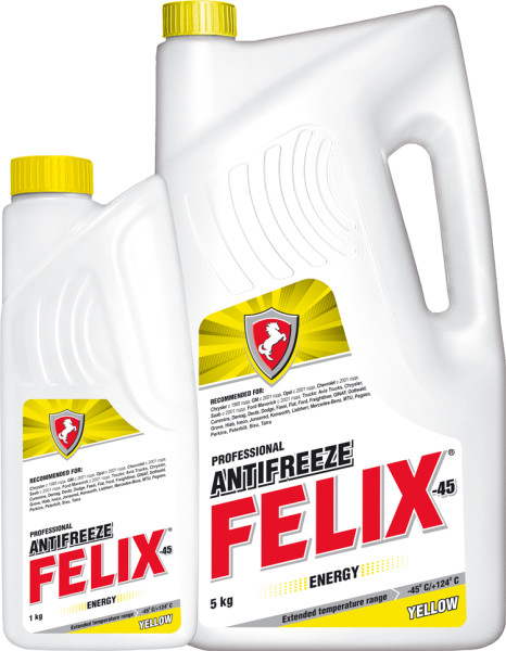 Антифриз Felix Energy