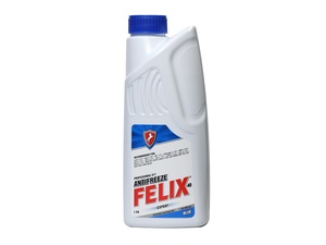 Антифриз Felix Expert синий