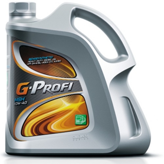 Газпромнефть 10w-40 G-Profi