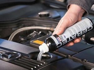 Присадка для двигателя Liqui Moly CeraTec
