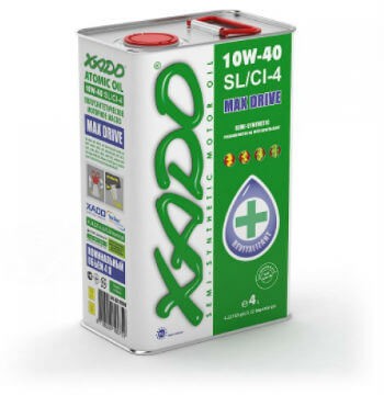 hado oil 10w 40 отзывов