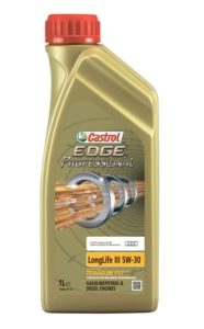 Castrol EDGE Professional