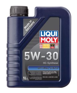 Жидкая моль 5w30