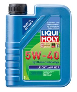 Масло Liqui Moly 5w-30 Leichtlauf
