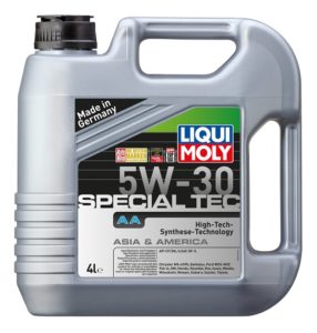 Масло Liqui Moly 5w-30 Special Tec