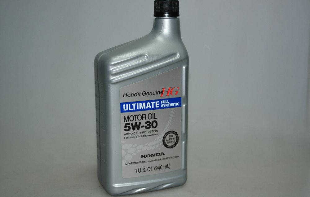 Honda Ultimate Полный синтетический 5W30