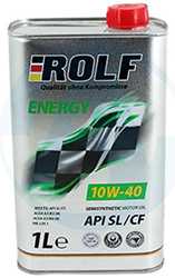 Rolf 10w 40 Energy