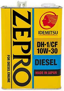 ZEPRO ДИЗЕЛЬ 10W-30