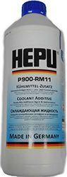 Антифриз Hepu P999, P990, P880 - производство Германия