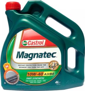 Castrol MAGNATEC 10w-40 A3 / B4