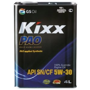 Kixx PAO 5W-30