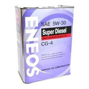 Энеос Супер Дизель 5W-30