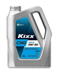 Kixx CNG 5W-30