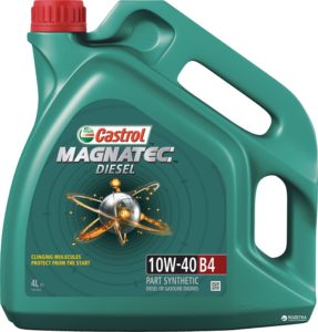 Castrol MAGNATEC DIESEL 10w-40 B4