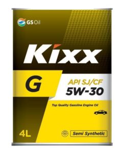 Kixx G 5W-30
