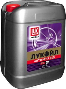 антифриз лукойл г12