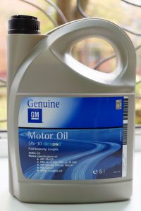 GM Dexos2