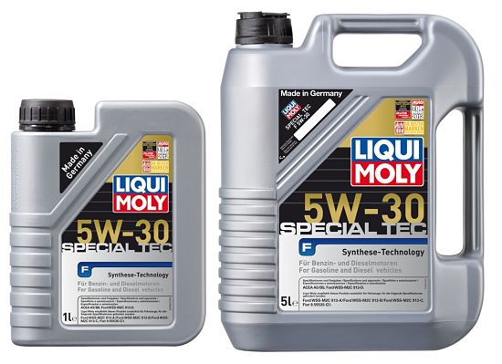 смазка Liqui Moly Special Tec F 5W-30