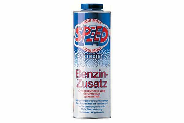 Купить Liqui Moly Speed ​​Benzin Zusatz 3903