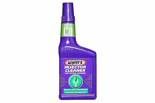 Бензиновый очиститель форсунок Wynns