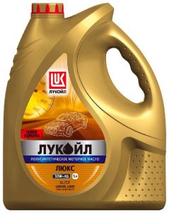 Лукойл Люкс 10W40