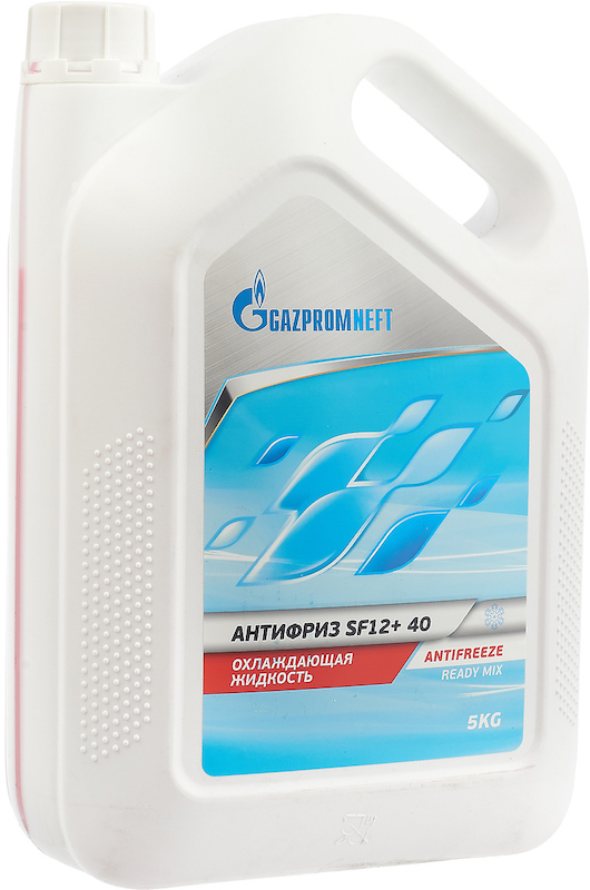 Антифриз Gazpromneft SF 12+