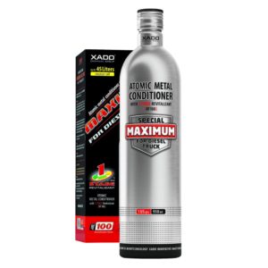 Присадка Hado MAXIMUM Diesel Truck для дизельных грузовиков