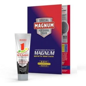 Присадка для грузовых автомобилей Hado MAGNUM