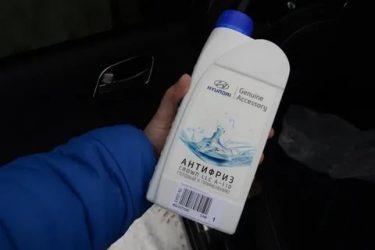 Какой антифриз лучше для Хендай Солярис?